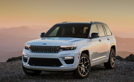 Jeep Grand Cherokee wraca do Europy