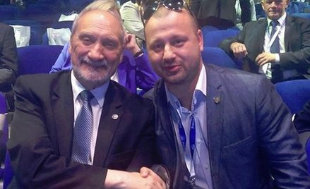 Burmistrz wyznaczony przez premier Szydło brał udział w pobiciu