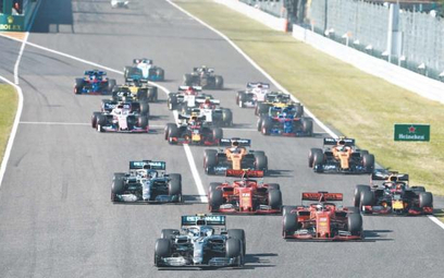 Podstawą istnienia Formuły 1 są wyścigi – a skoro ich organizacja była przez dużą część poprzedniego