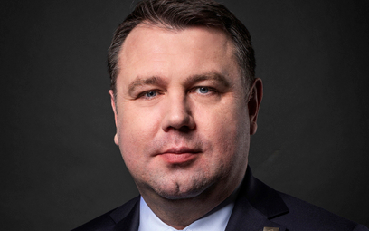 Paweł Szczeszek, prezes Grupy Tauron