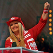 Niełatwy żywot kibica-gwiazdy