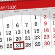 Wydarzy się dziś. Kalendarium wydarzeń na rynkach w dniu 27.05.2026