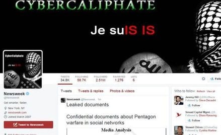 Cyberkalifat kontra Anonimowi