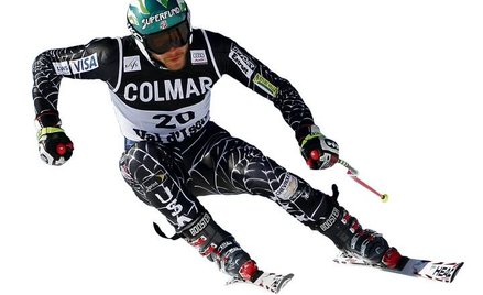 Amerykański buntownik znów liderem Pucharu Świata