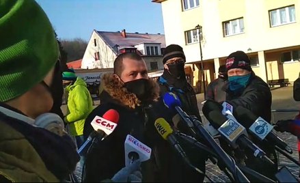 Beskidzcy przedsiębiorcy: Mówimy dość zamknięciu