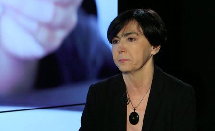 Jeżeli ktoś chce być sędzią, musi stłumić nadmiernie rozwinięte ego – mówi Barbara Piwnik
