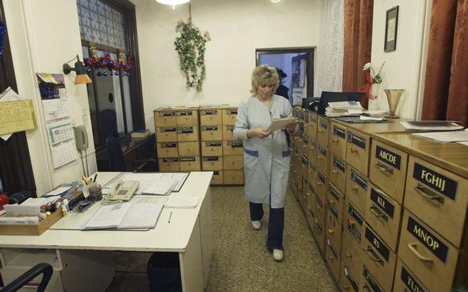 Pacjent nie przyniesie skierowania - wypada z kolejki oczekujących
