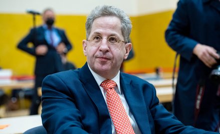Hans-Georg Maaßen, szef Unii Wartości w CDU