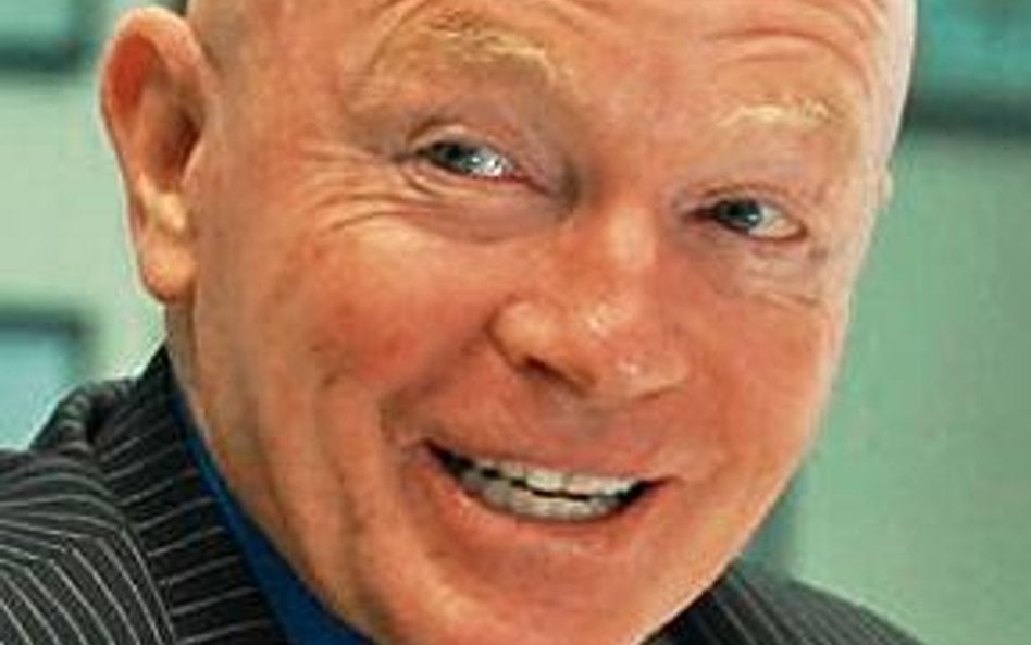 Mark Mobius