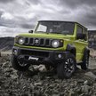 Suzuki Jimny: Ruszyła sprzedaż w Japonii