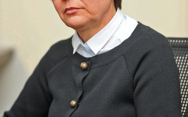 Maria Wiśniewska, prezes firmy Central European Pharmaceutical Distribution z grupy giełdowej PGF, b