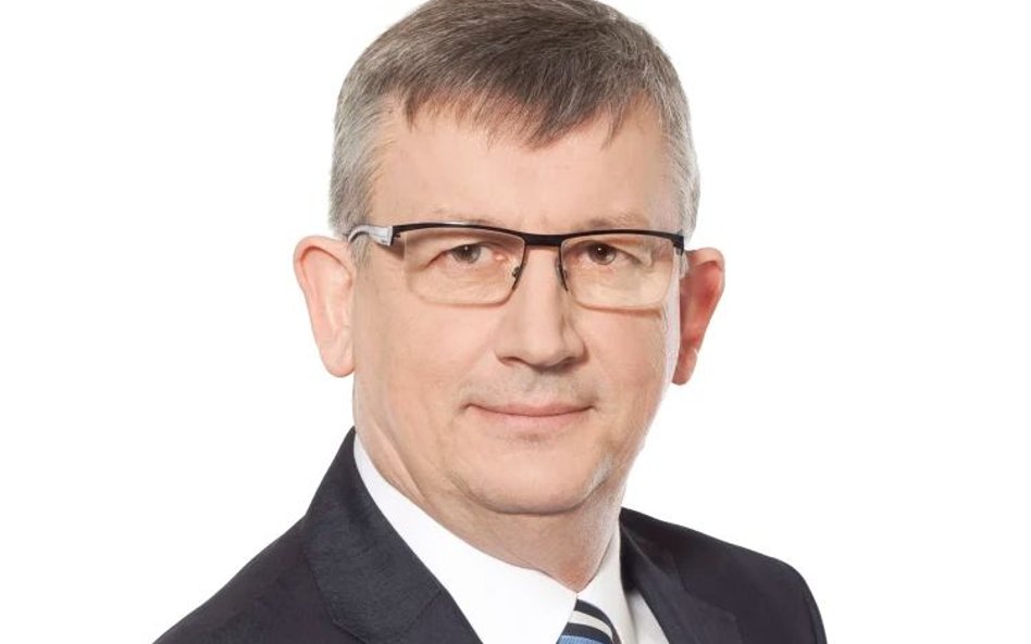 Grzegorz Pawlak, prezes Plast-Boksu.