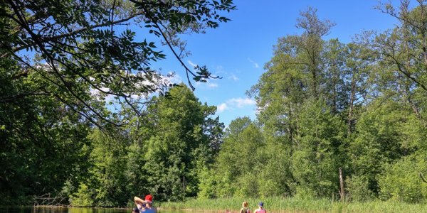 Rowerem, kajakiem, na plaży i w muzeum – Mazowsze promuje letnie podróże