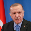 Prezydent Turcji Recep Tayyip Erdoğan