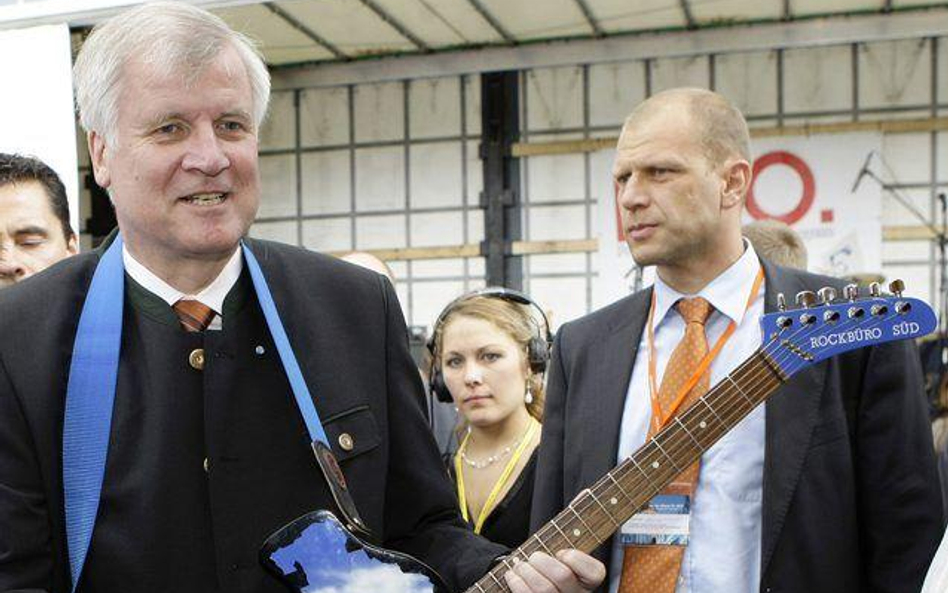 Horst Seehofer