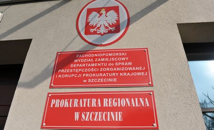 Prokuratura postawiła zarzuty byłym szefom firmy Work Service