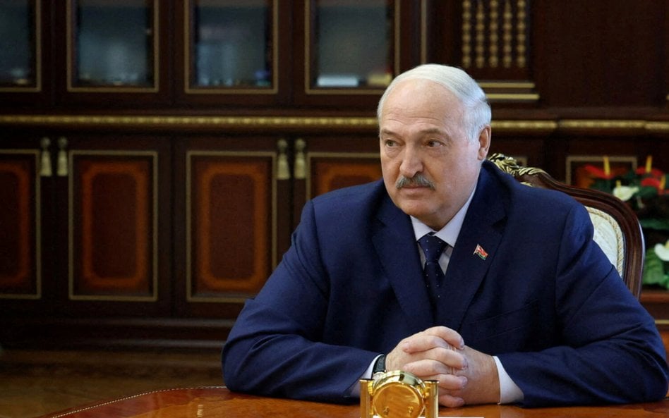 Aleksandr Łukaszenko