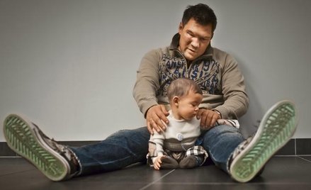 Osiągnąłem wszystko, teraz chcę pomóc innym