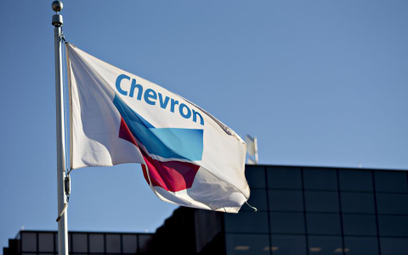 Financial Times: Chevron zadba o inwestorów