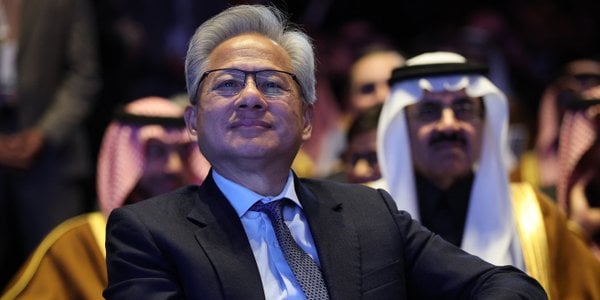 Nvidia zaskakuje Wall Street – akcje rosną po publikacji raportu