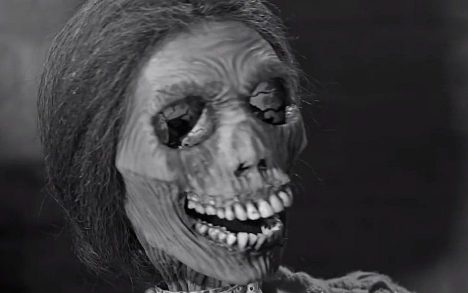 Kadr z filmu "Psychoza"