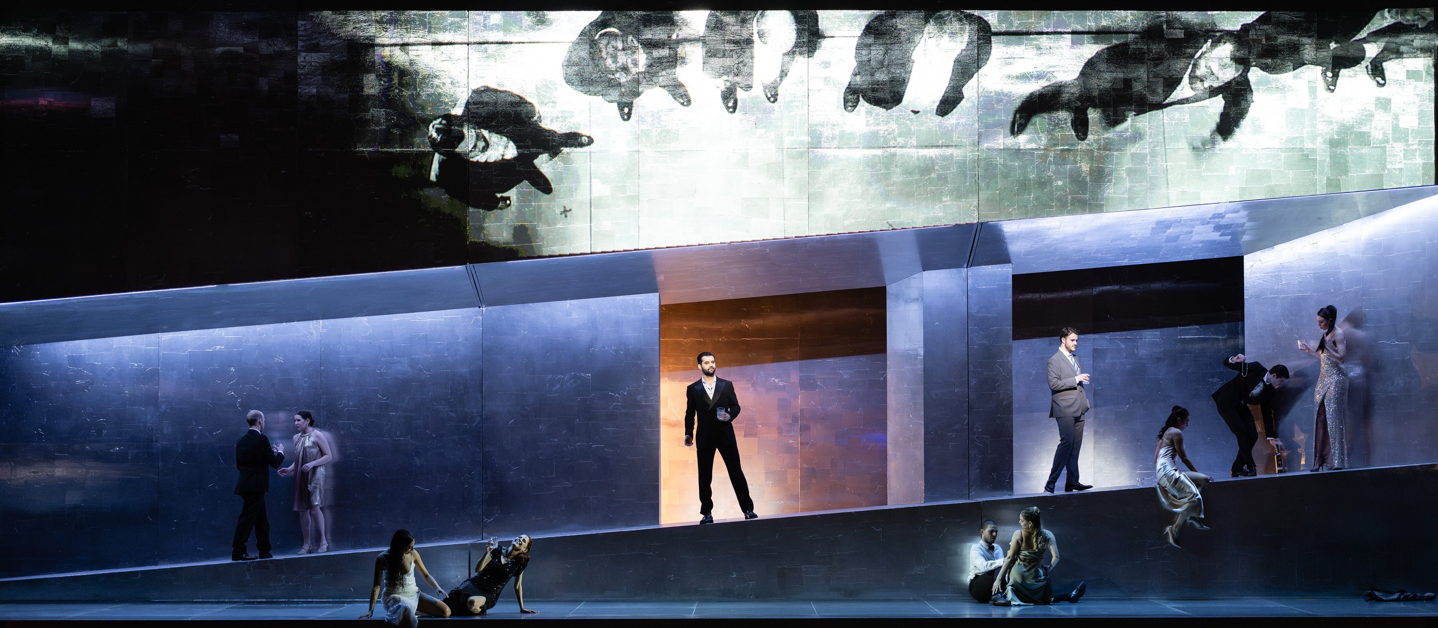 Pożądanie, miłość i gwałt w spektaklu polskiej reżyserki w Monachium