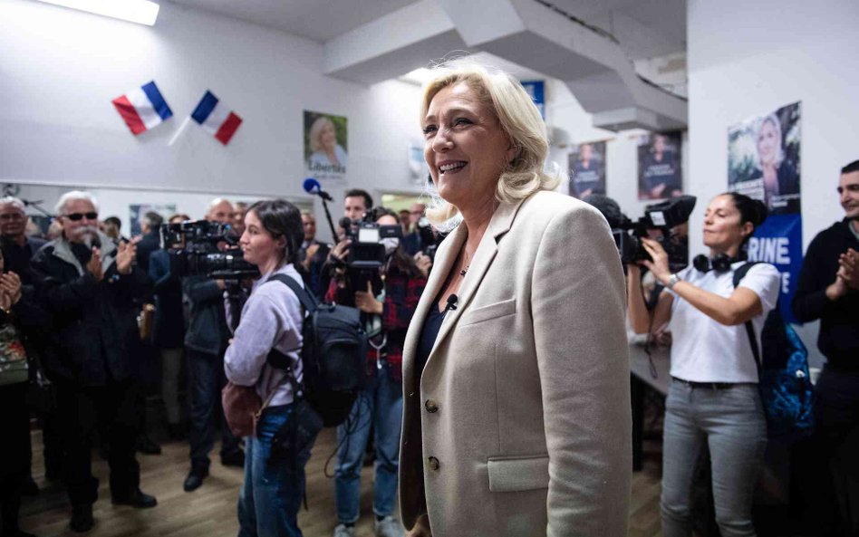 Marine Le Pen