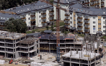 Tani kredyt podbił ceny mieszkań – i na rynku pierwotny, i wtórnym