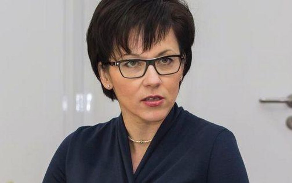 Małgorzata Zaleska pokieruje giełdą