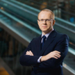 Ludwik Sobolewski, były prezes GPW.