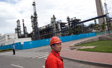 Sinopec podpisał umowę z Devon Energy wartą 2,2 mld dol.