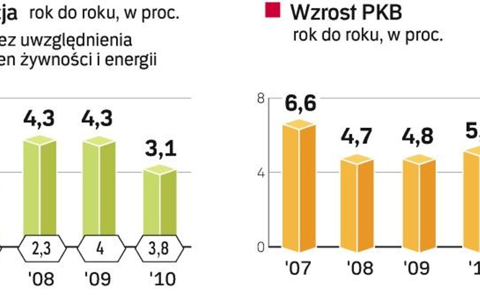 Pesymistyczne wizje NBP