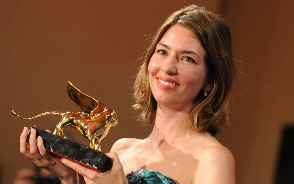 Sofia Coppola ze Złotym Lwem
