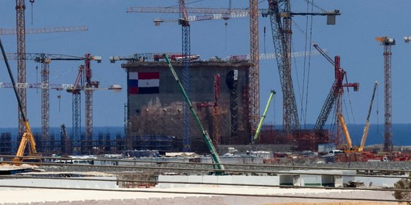 Secret documents: Rosatom accused of safety breaches and data falsification at Egyptian nuclear plant