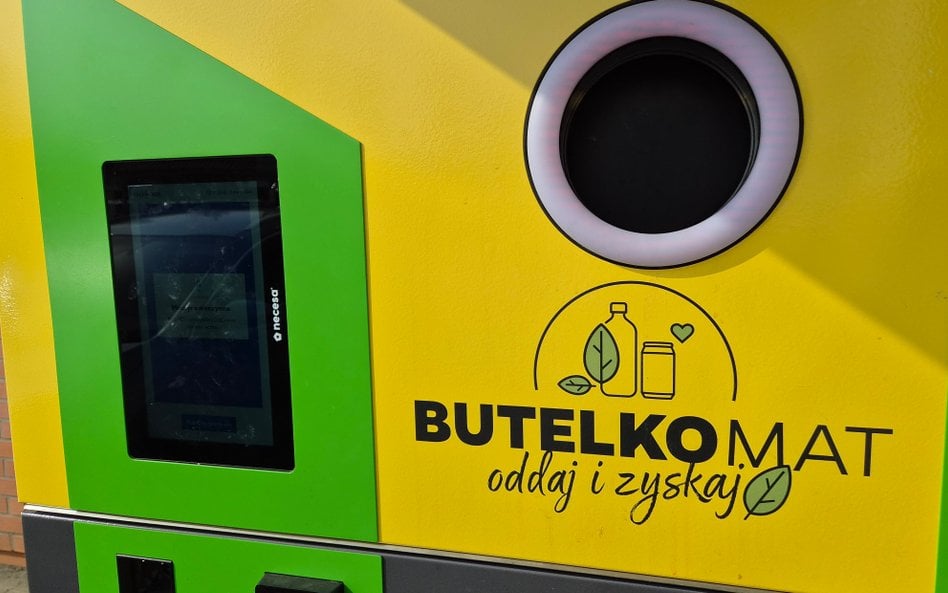 System kaucyjny działa, ale irytuje wiele osób