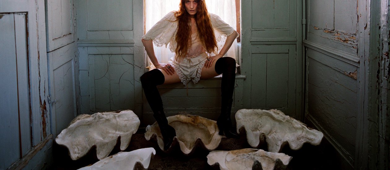 Horror Florence. Teraz zaśpiewa w Krakowie. Pierwszy raz w Polsce wystąpi Rush