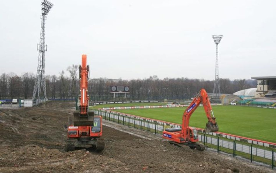 Stadion zamiast tramwaju