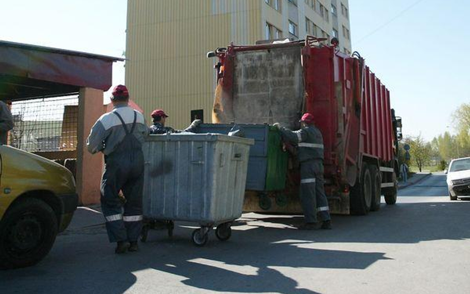 Jeżeli danej partii odpadów nie da się zutylizować w jednym województwie, będzie można je przewieźć 