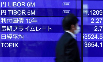 Kupujący uciekają z japońskiego długu, gdy Takaichi rozpoczyna wydawanie pieniędzy