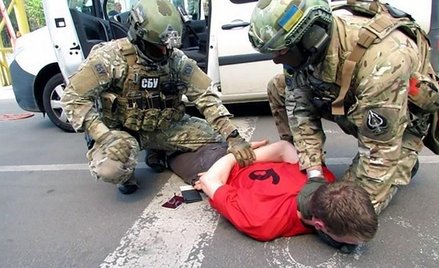 Tajemniczy Francuz z trotylem i kałasznikowami