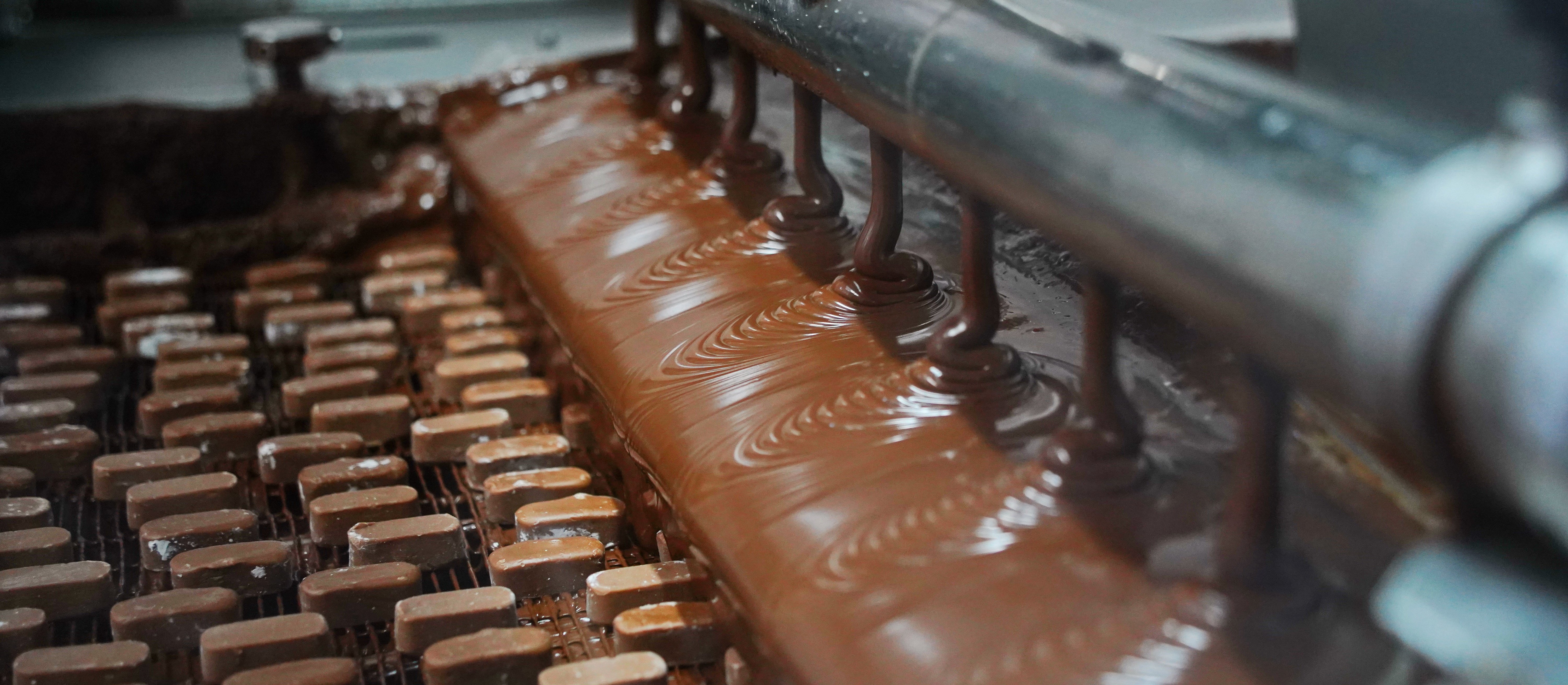 A global concern is closing a confectionery factory. The reason is simply a drop in demand