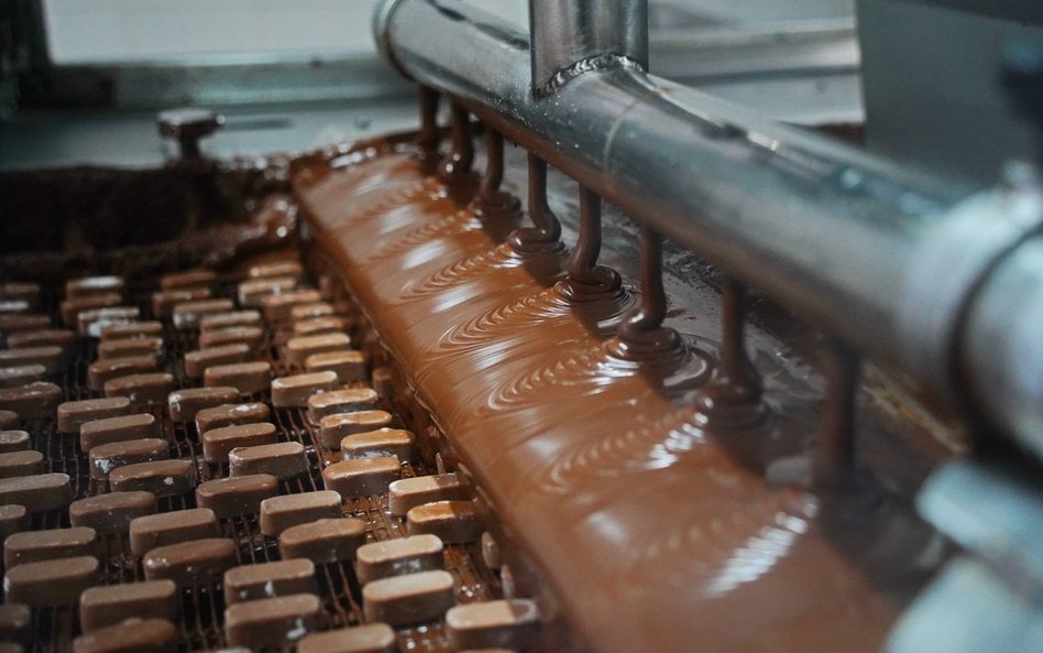 Nestlé planuje zamknięcie fabryki czekoladowych figurek na Węgrzech / zdjęcie ilustracyjne