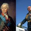 Aleksandr Suworow i Siergiej Szojgu