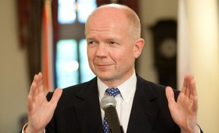 William Hague