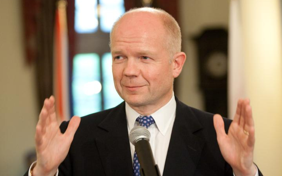 William Hague