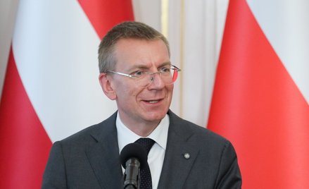Edgars Rinkēvičs, prezydent Łotwy