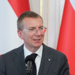 Edgars Rinkēvičs, prezydent Łotwy