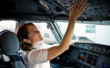 20 proc. kobiet-pilotów w easyJet