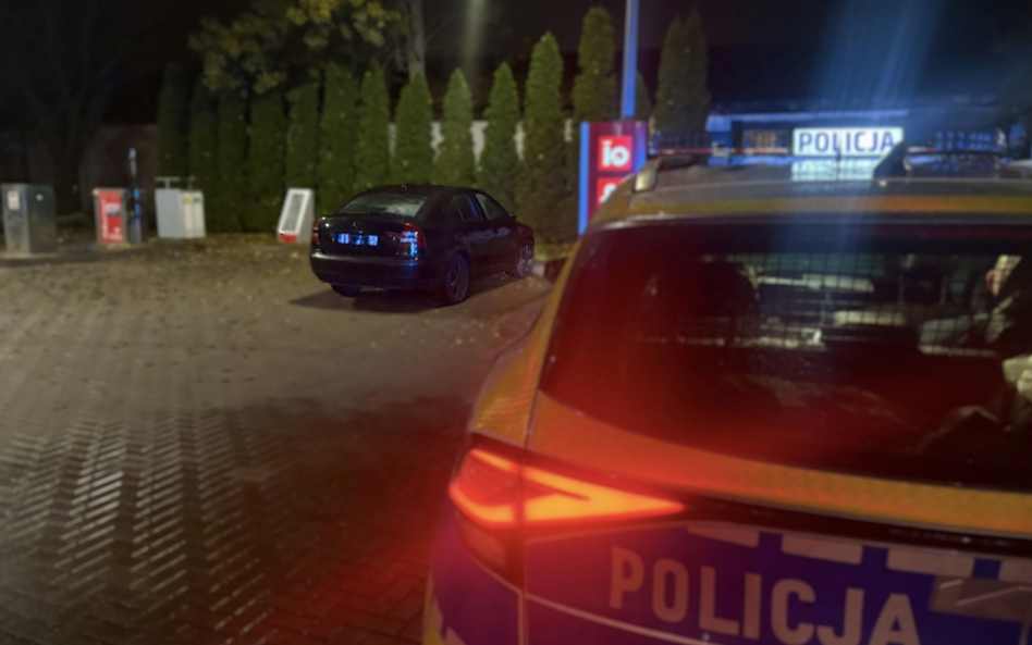 38-letni obywatel Ukrainy miał 2 promile alkoholu w organizmie