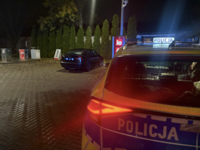 38-letni obywatel Ukrainy miał 2 promile alkoholu w organizmie